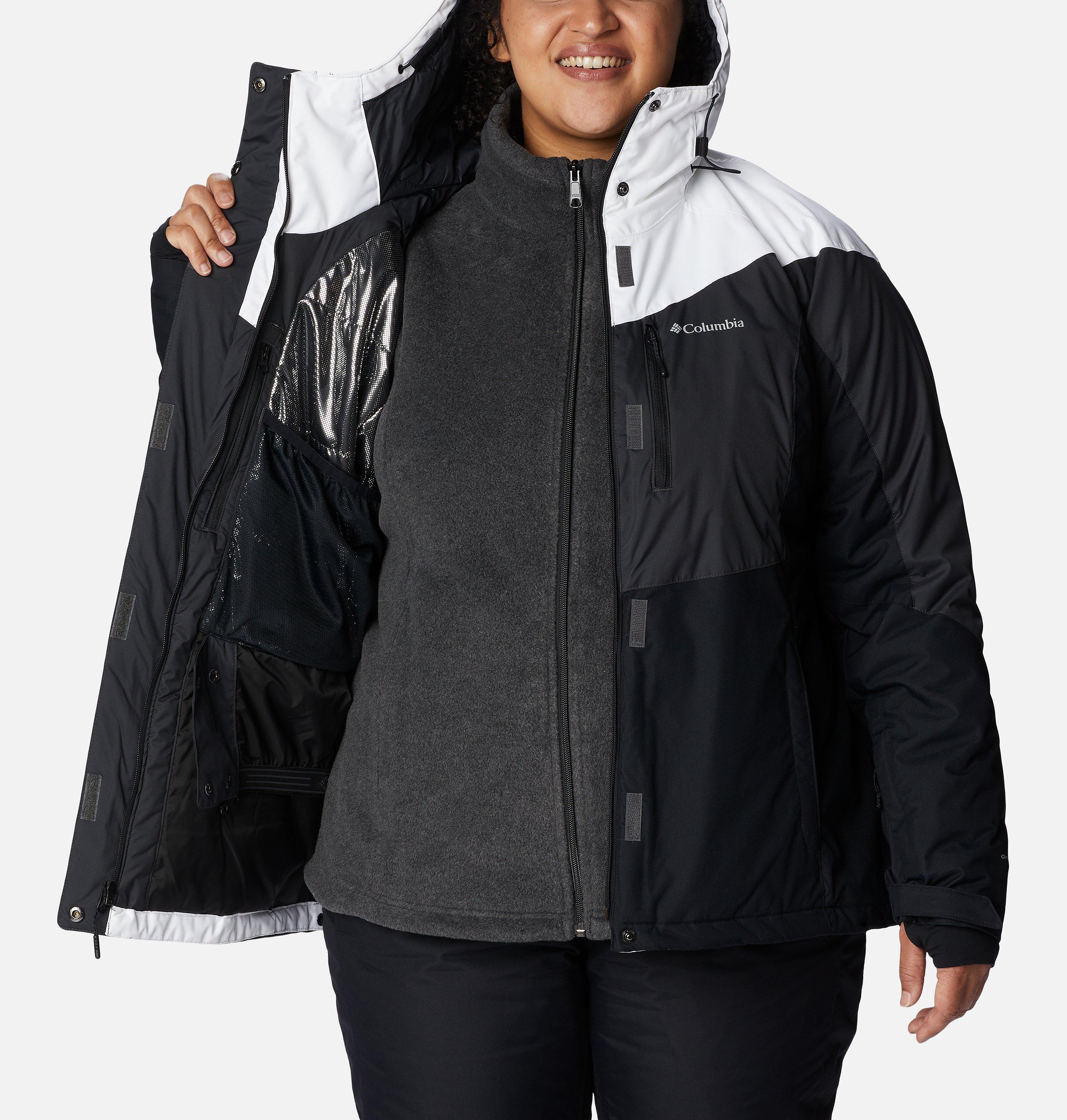 Women's Rosie Run™ Insulated Jacket - Plus Size 5