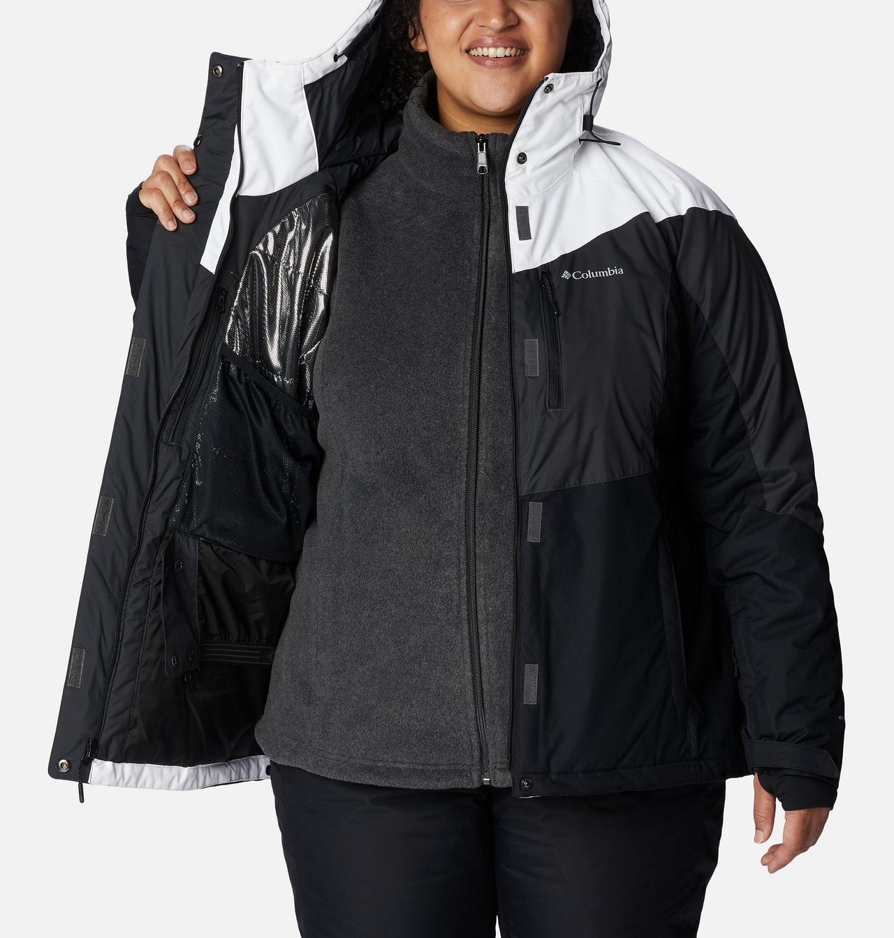 Women's Rosie Run™ Insulated Jacket - Plus Size 5