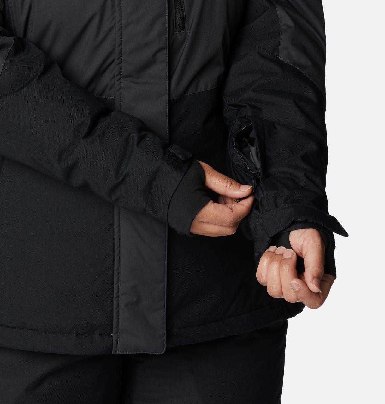 Women's Rosie Run™ Insulated Jacket - Plus Size 7