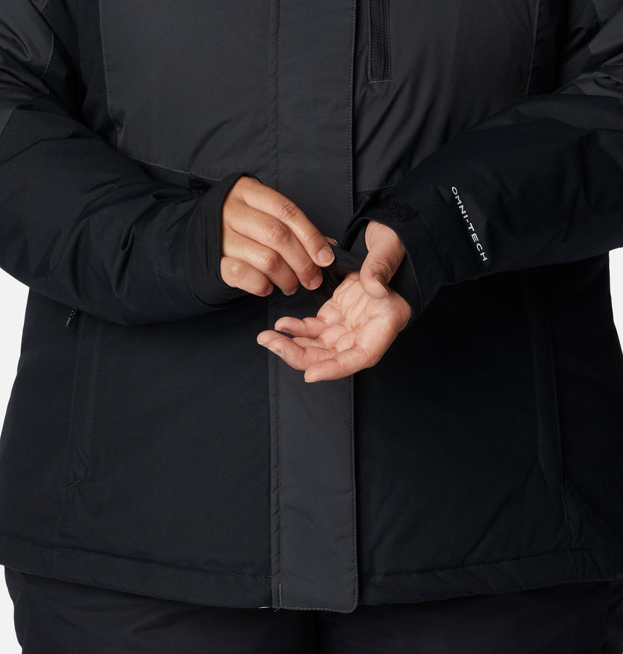 Women's Rosie Run™ Insulated Jacket - Plus Size 8