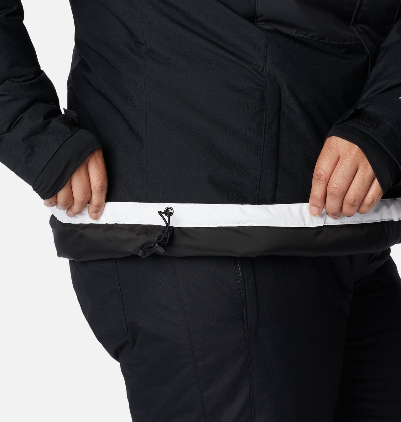 Women's Rosie Run™ Insulated Jacket - Plus Size 9