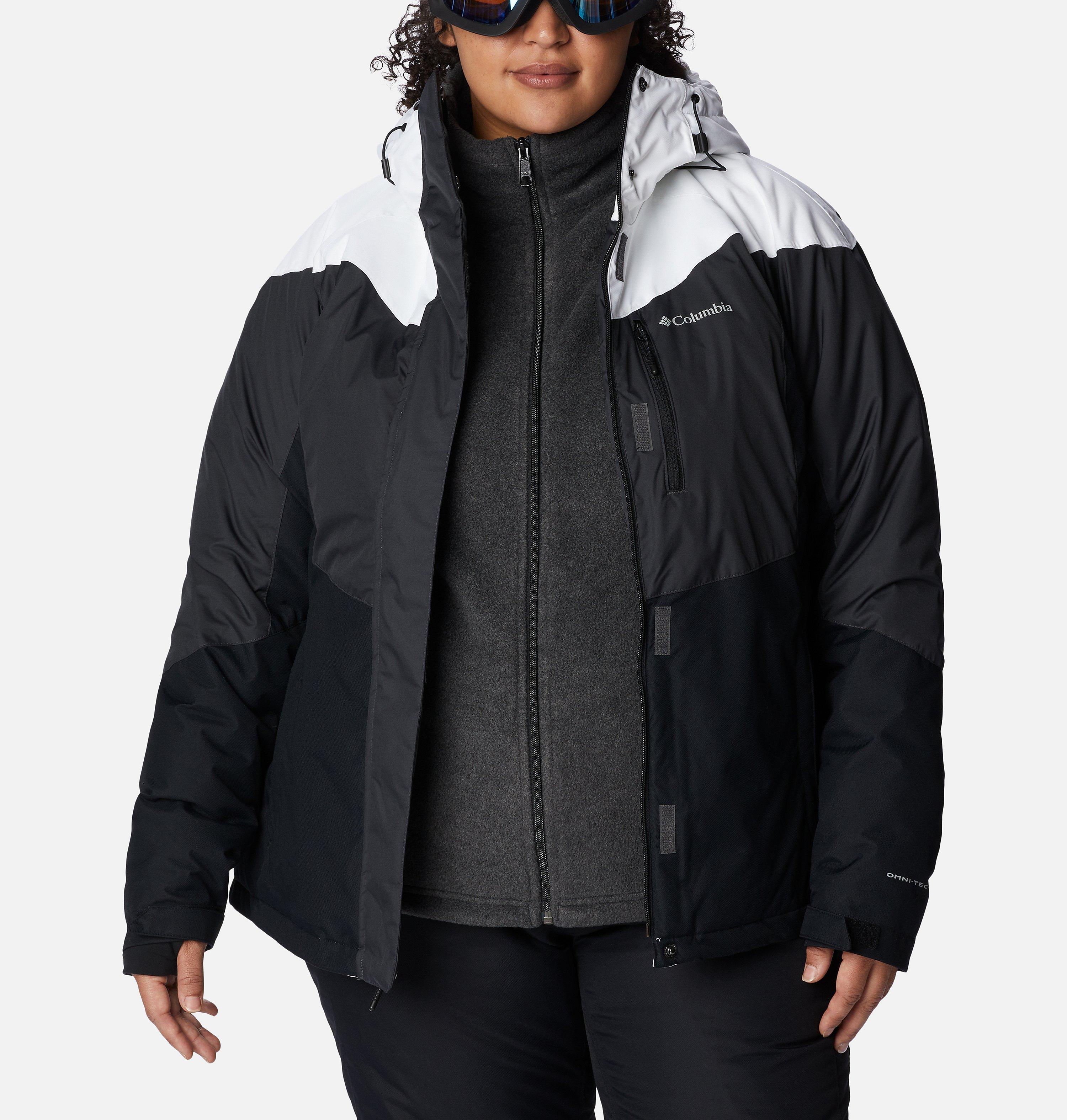Women's Rosie Run™ Insulated Jacket - Plus Size 10