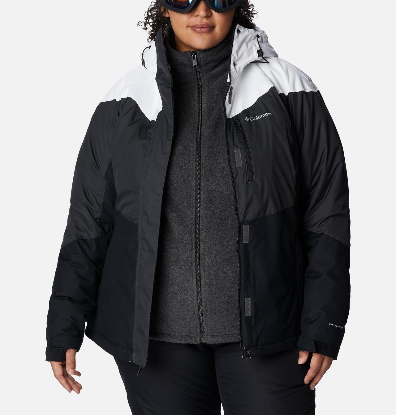 Women's Rosie Run™ Insulated Jacket - Plus Size 10