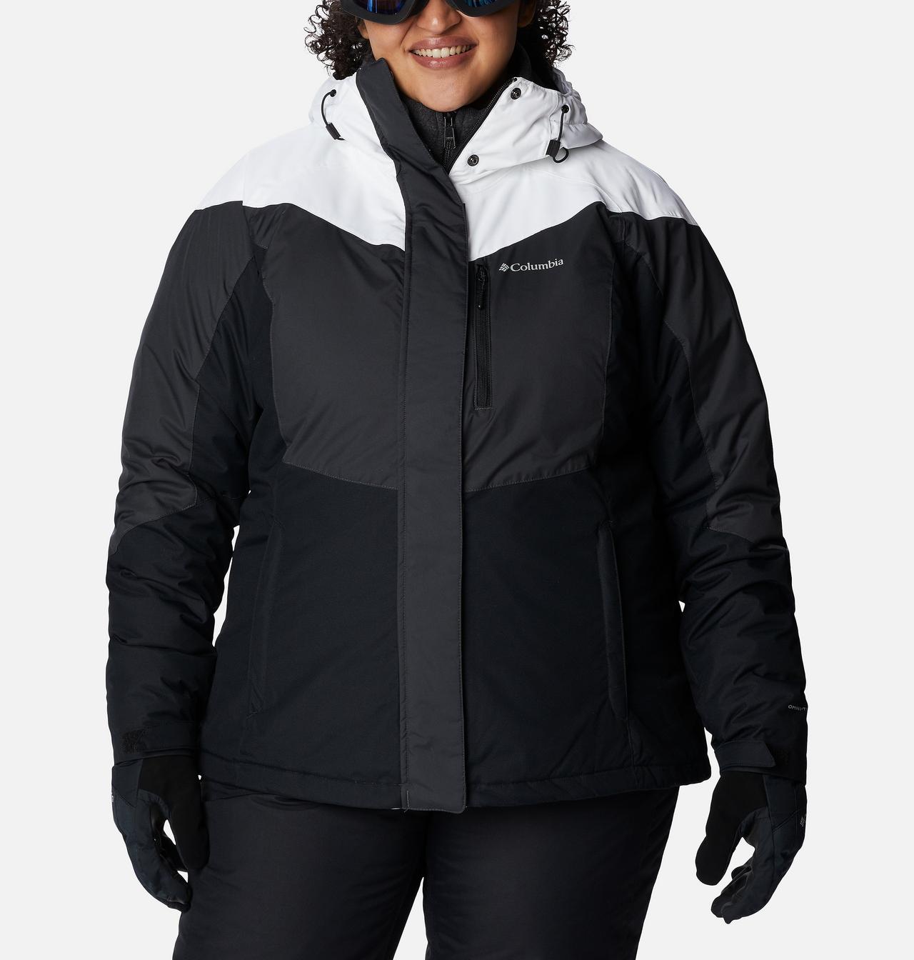 Women's Rosie Run™ Insulated Jacket - Plus Size 1