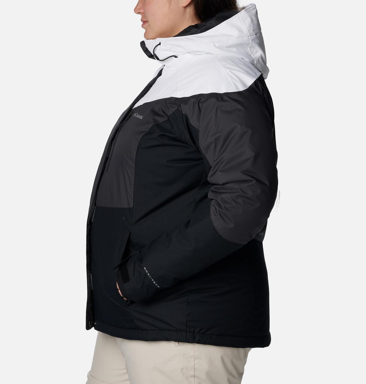 Women's Rosie Run™ Insulated Jacket - Plus Size 3