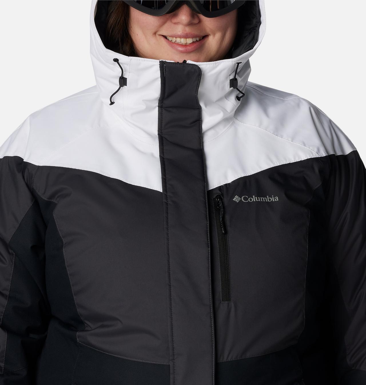 Women's Rosie Run™ Insulated Jacket - Plus Size 4