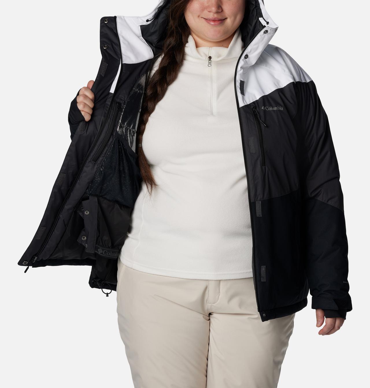 Women's Rosie Run™ Insulated Jacket - Plus Size 5