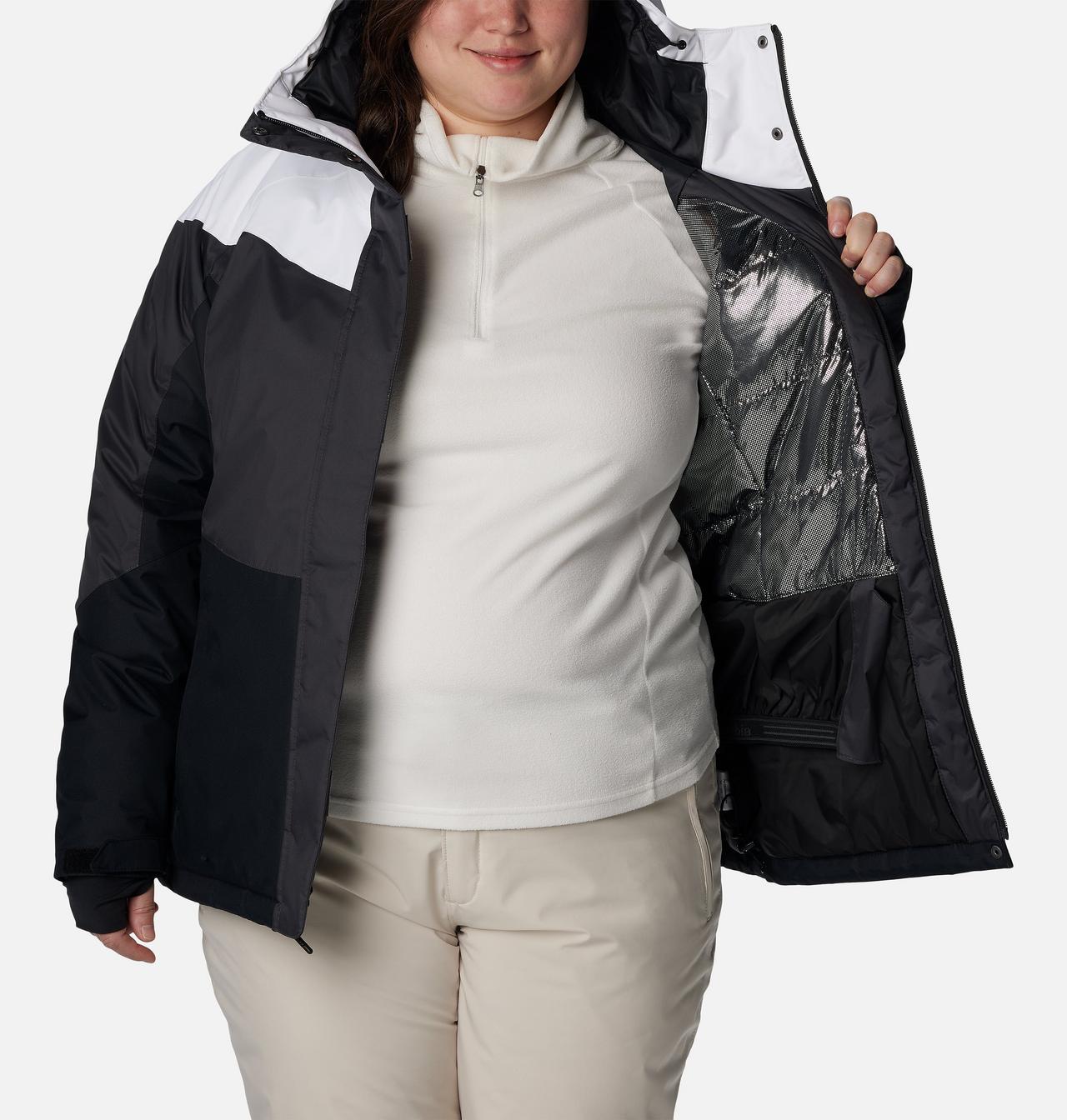 Women's Rosie Run™ Insulated Jacket - Plus Size 6