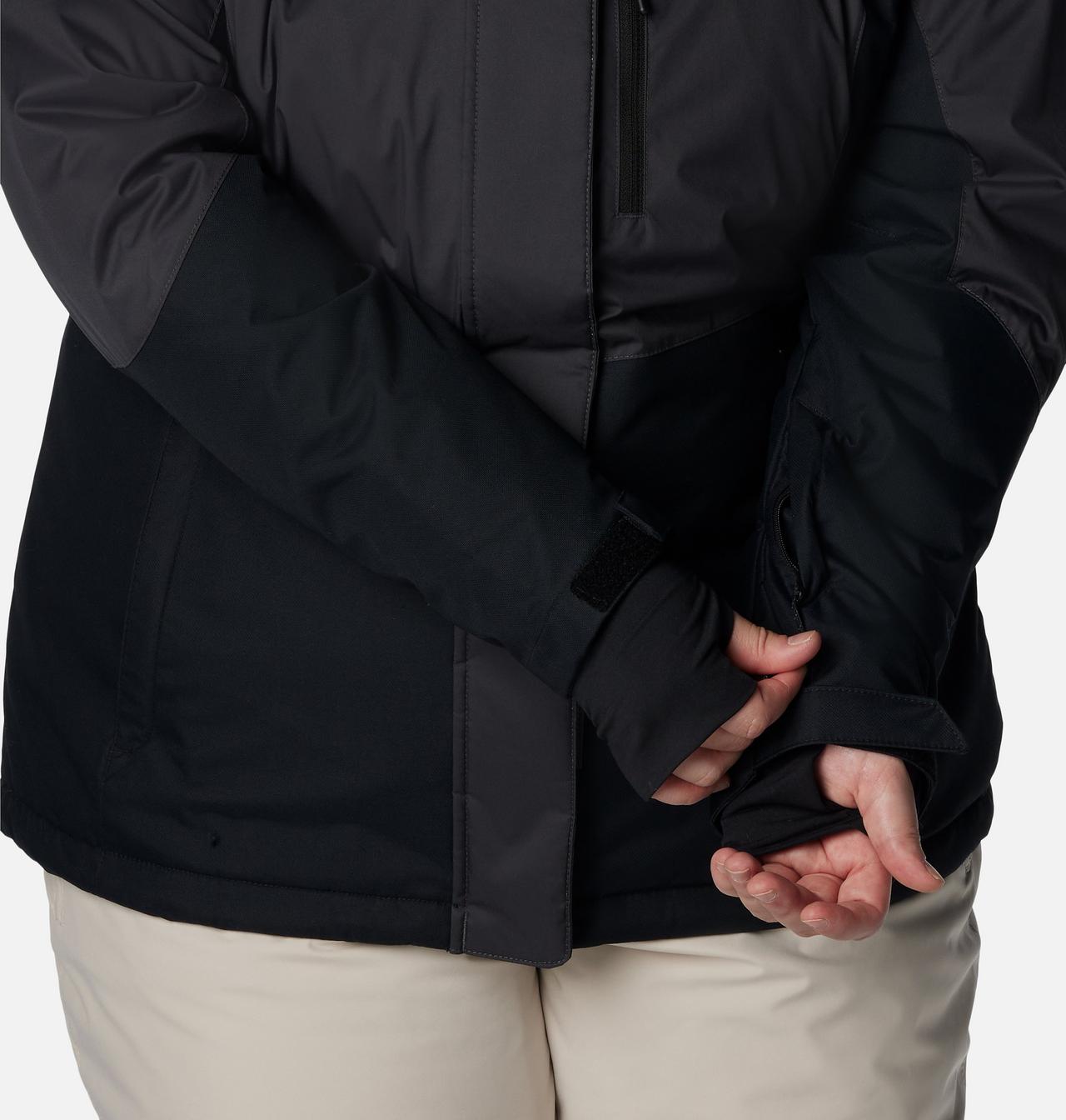 Women's Rosie Run™ Insulated Jacket - Plus Size 8