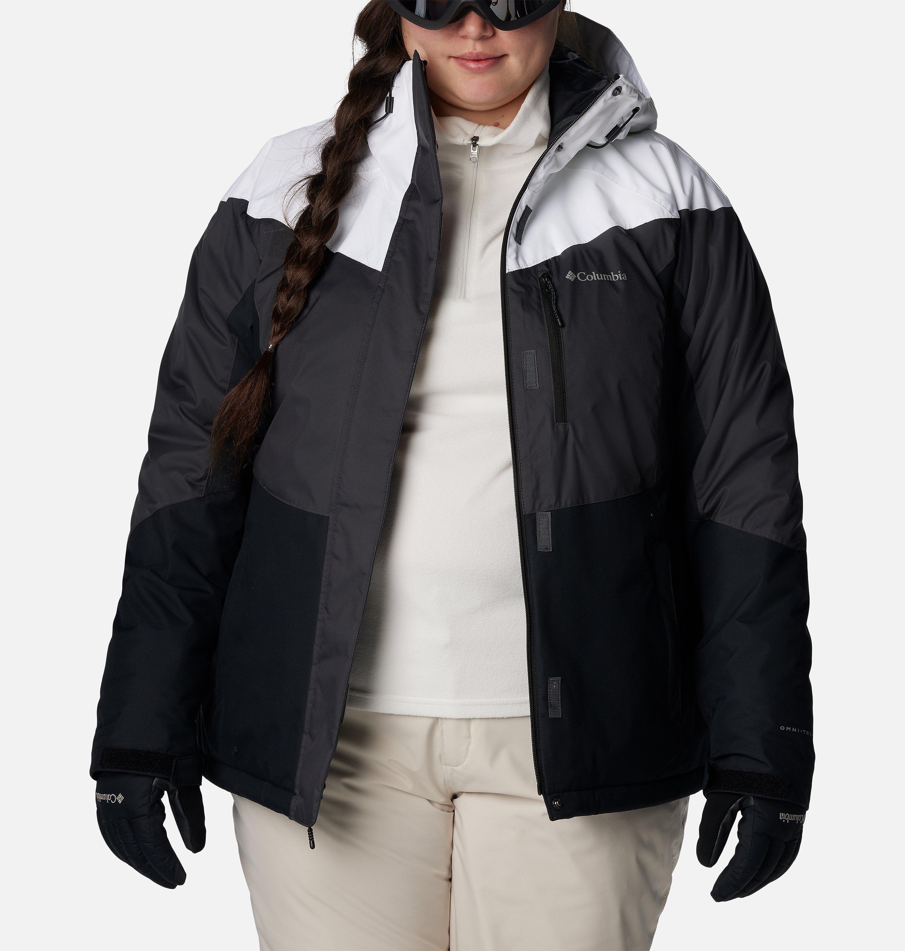 Women's Rosie Run™ Insulated Jacket - Plus Size 9