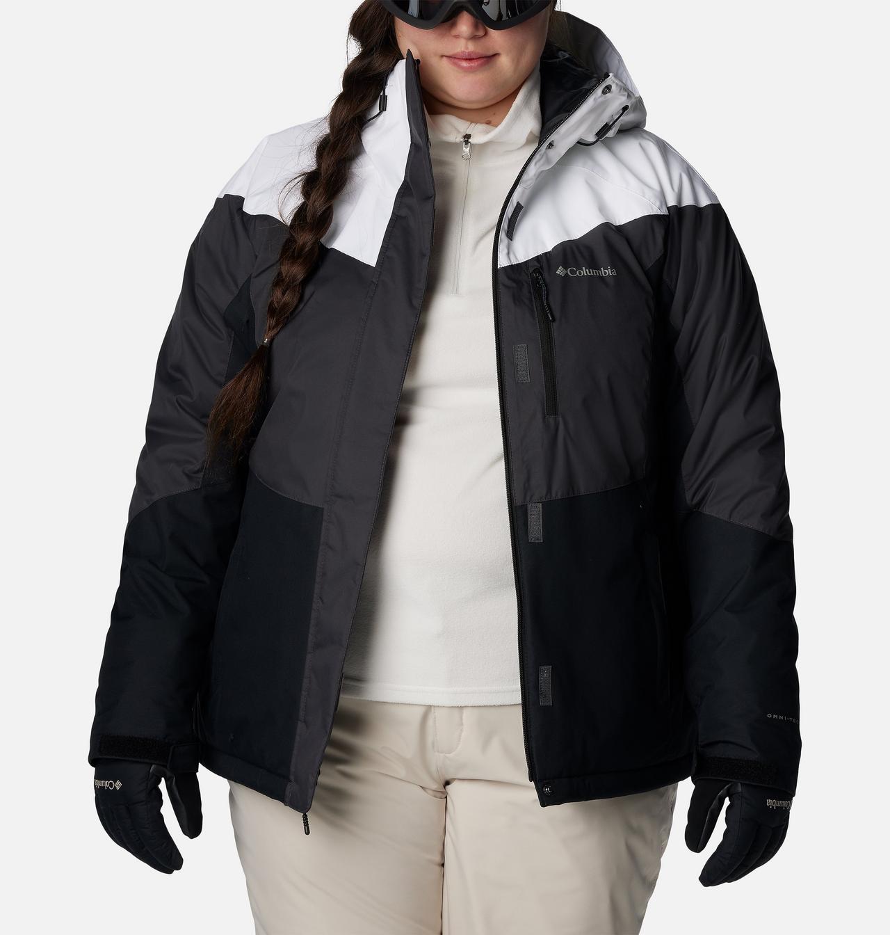 Women's Rosie Run™ Insulated Jacket - Plus Size 9