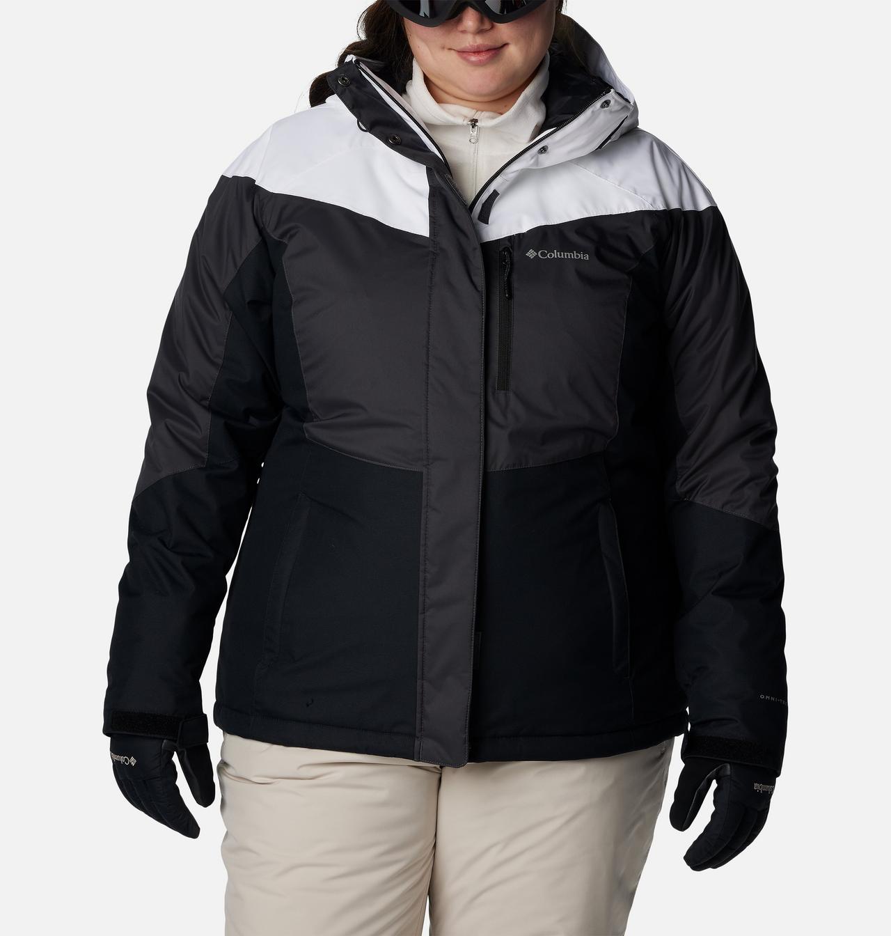 Women's Rosie Run™ Insulated Jacket - Plus Size 1