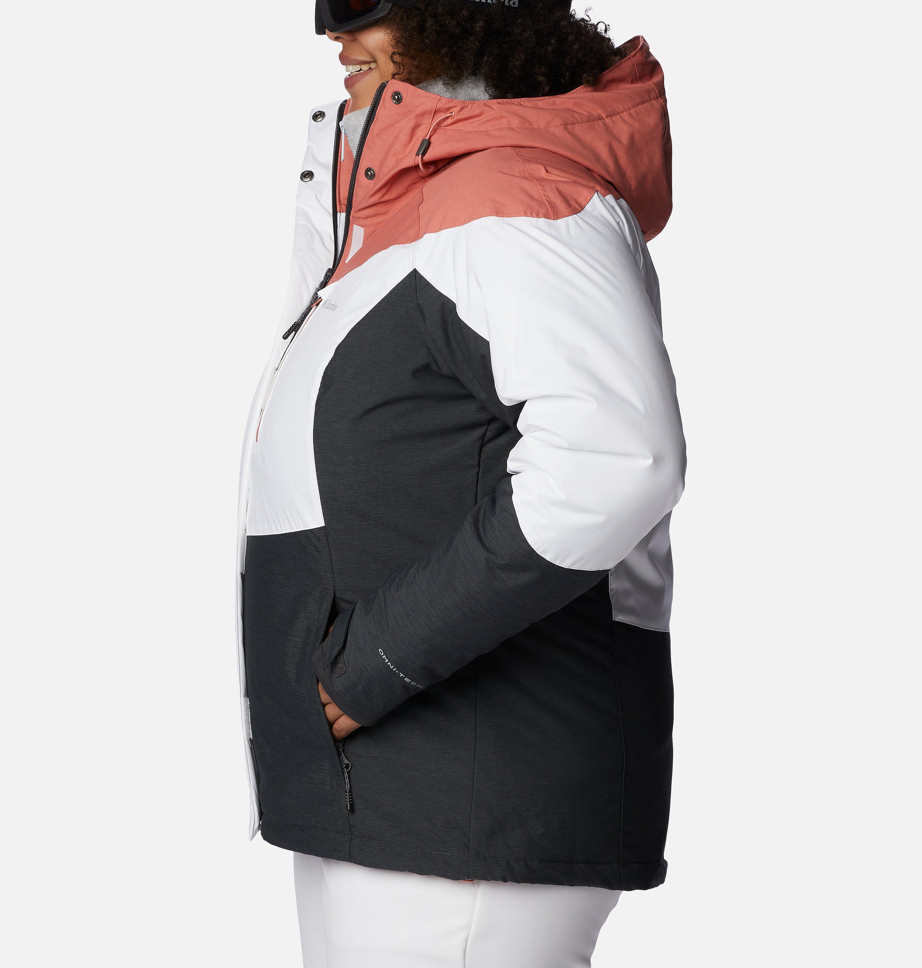 Women's Rosie Run™ Insulated Jacket - Plus Size 3