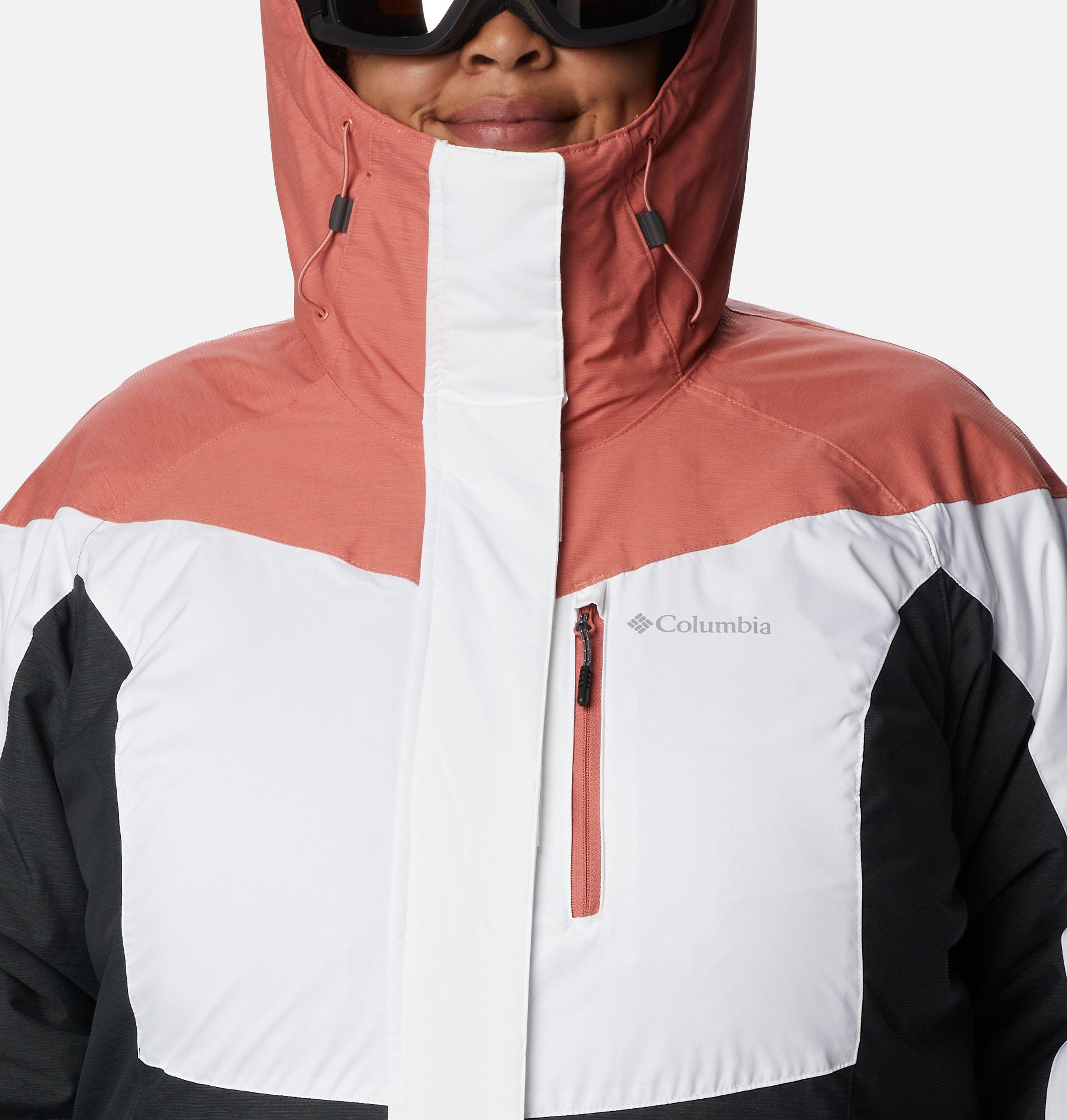 Women's Rosie Run™ Insulated Jacket - Plus Size 4