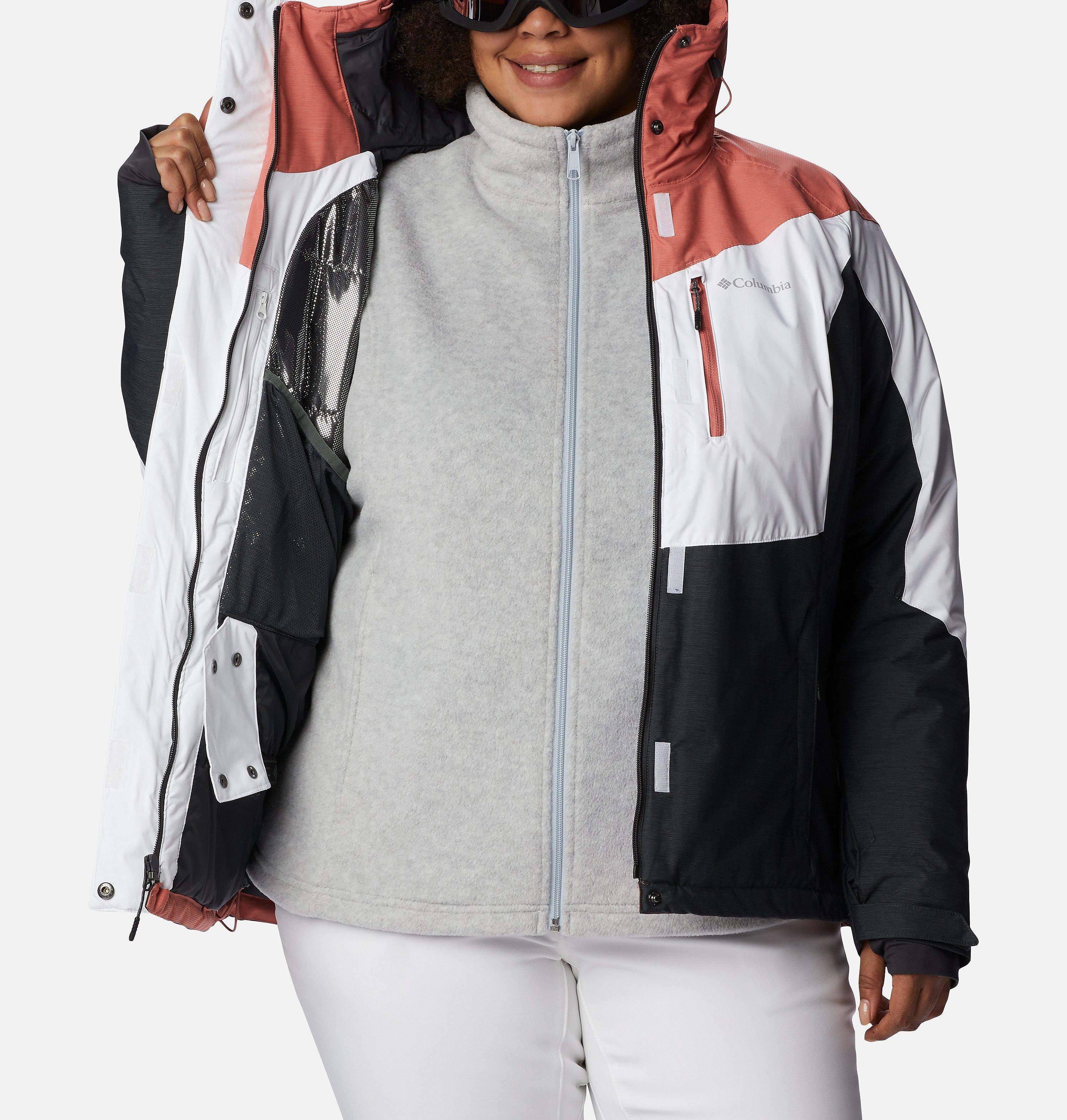 Women's Rosie Run™ Insulated Jacket - Plus Size 5