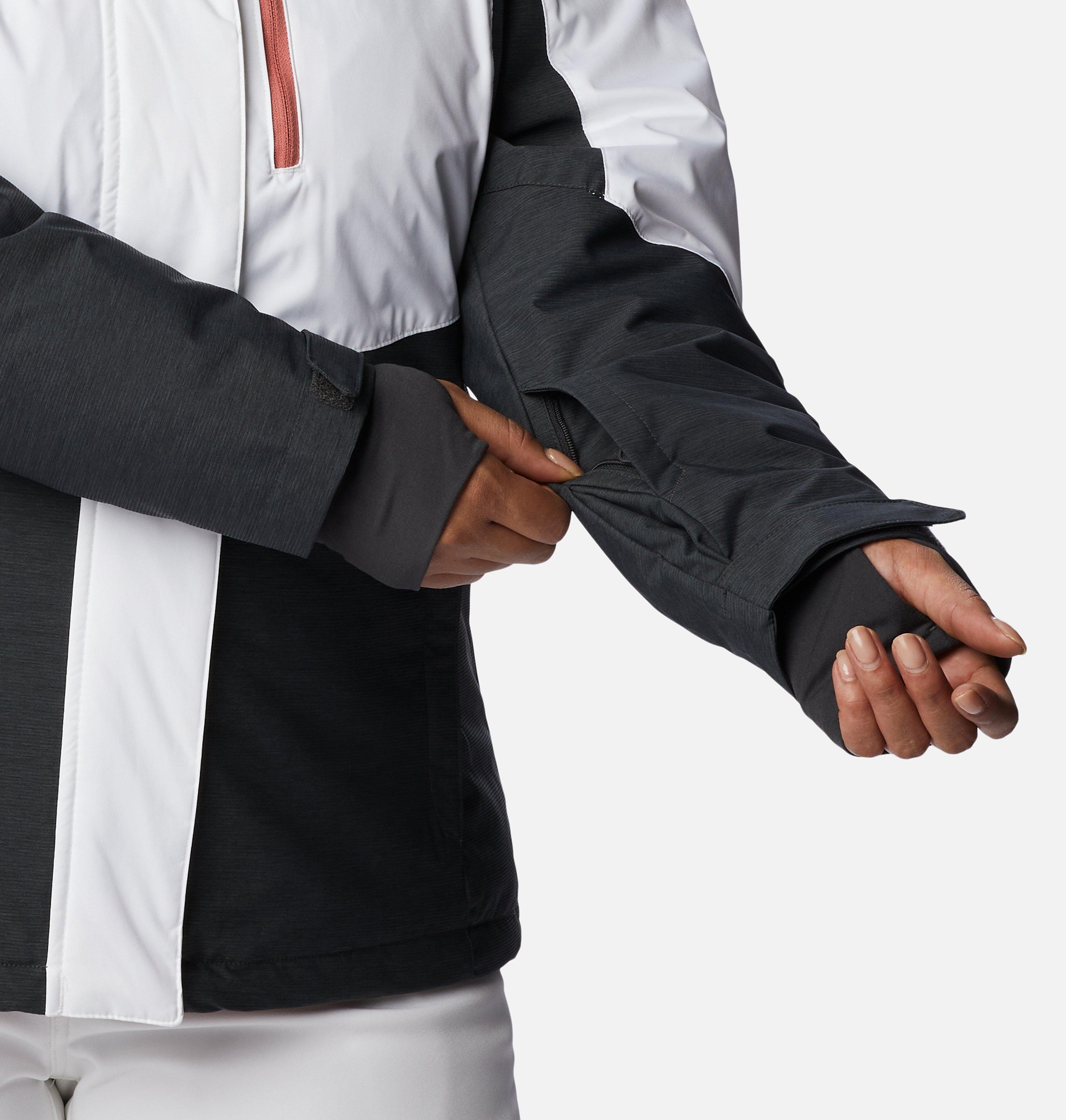 Women's Rosie Run™ Insulated Jacket - Plus Size 7