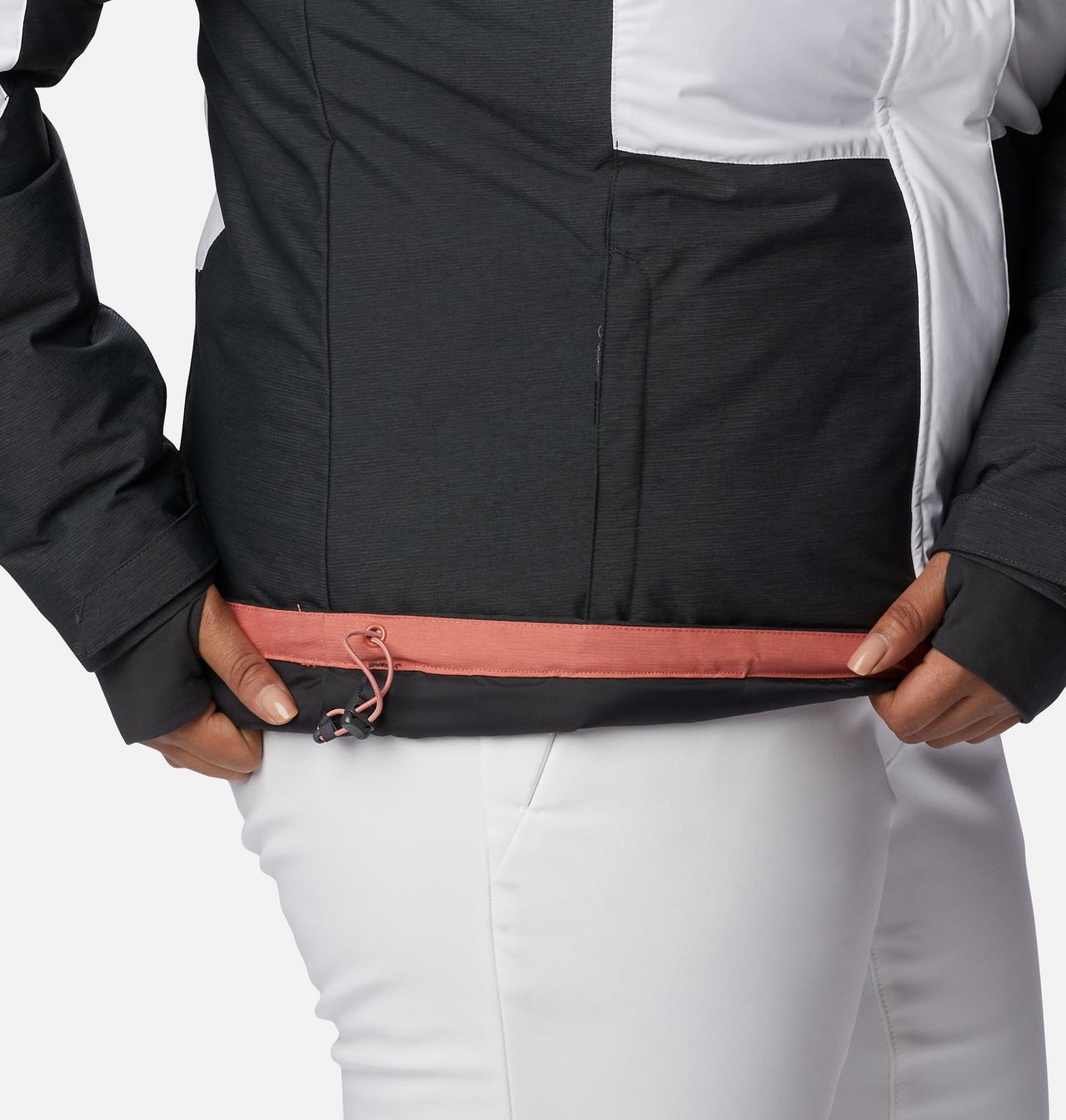 Women's Rosie Run™ Insulated Jacket - Plus Size 8