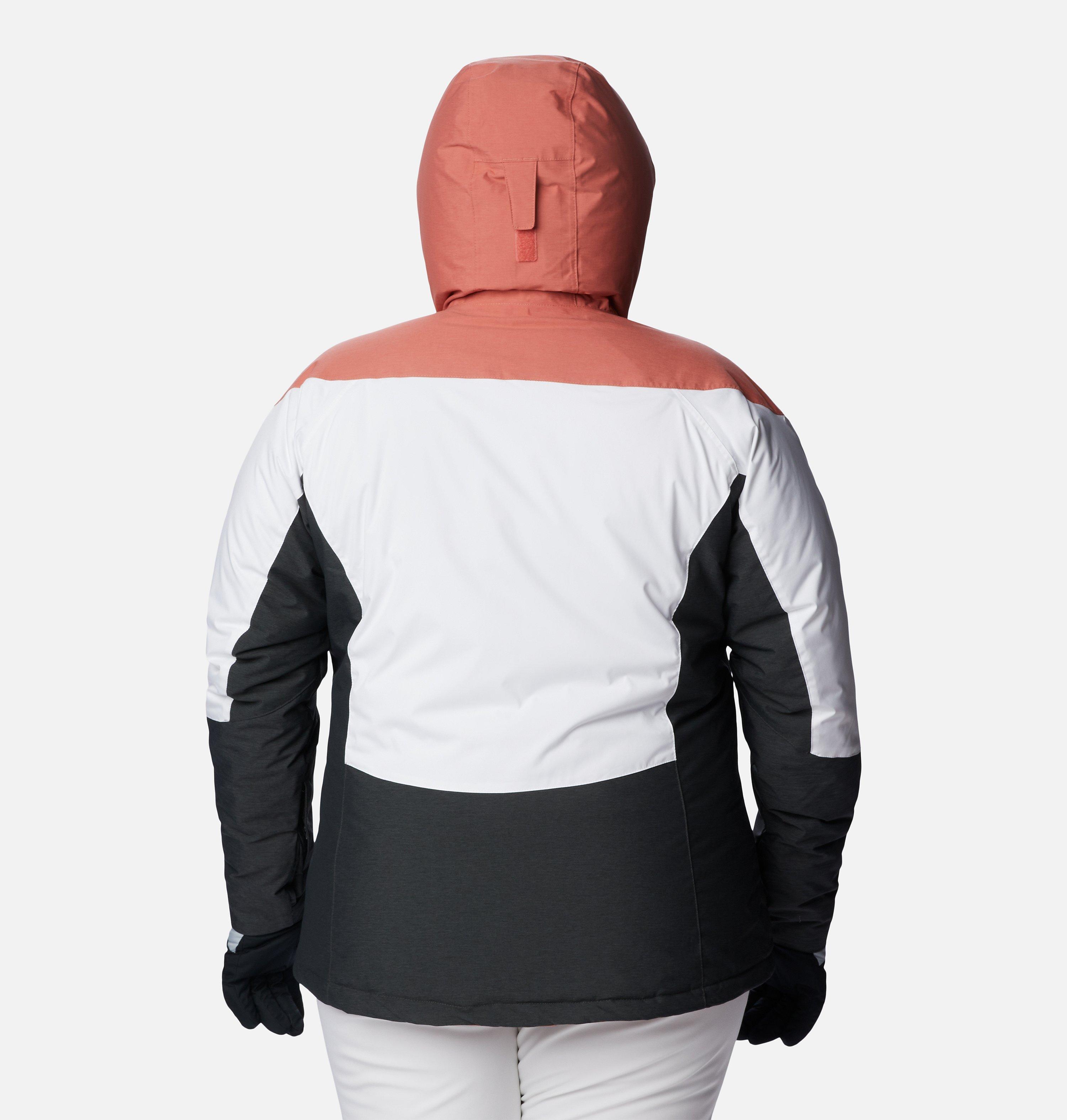 Women's Rosie Run™ Insulated Jacket - Plus Size 2