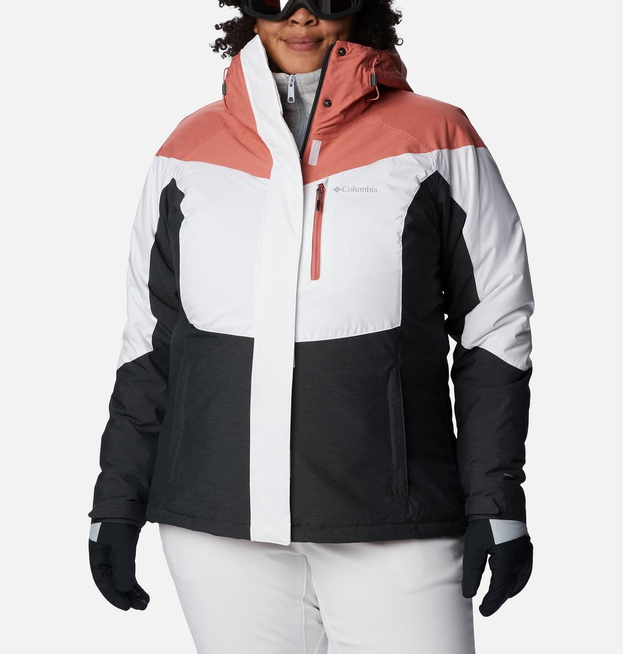 Women's Rosie Run™ Insulated Jacket - Plus Size 1