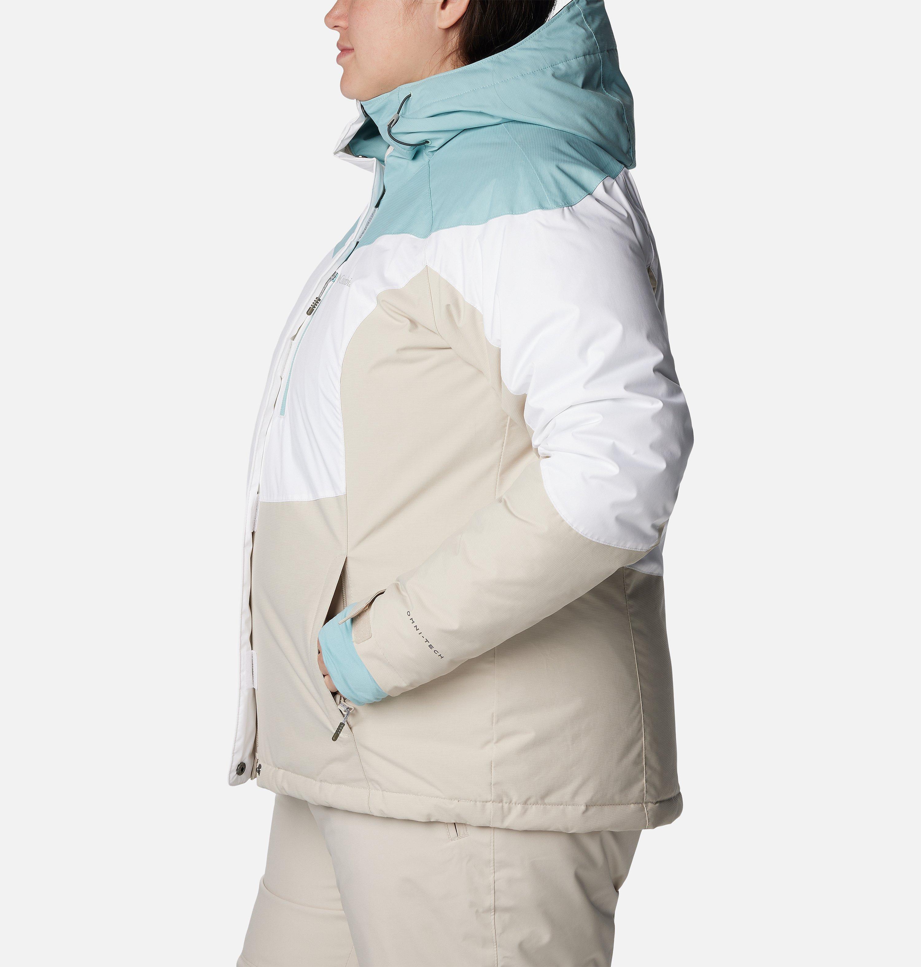 Women's Rosie Run™ Insulated Jacket - Plus Size 3