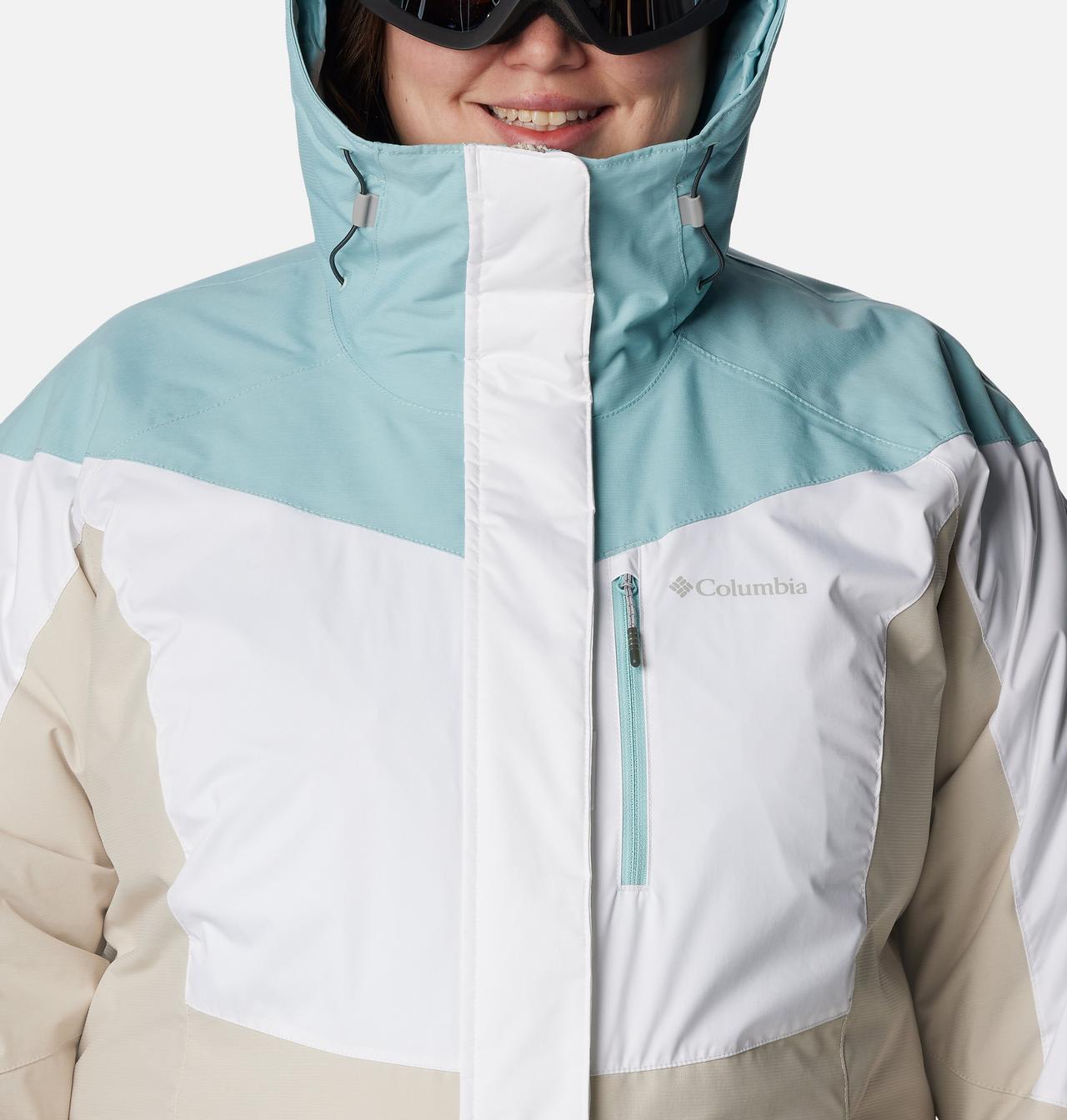 Women's Rosie Run™ Insulated Jacket - Plus Size 4