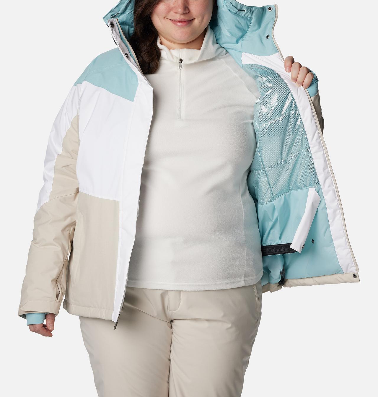 Women's Rosie Run™ Insulated Jacket - Plus Size 6