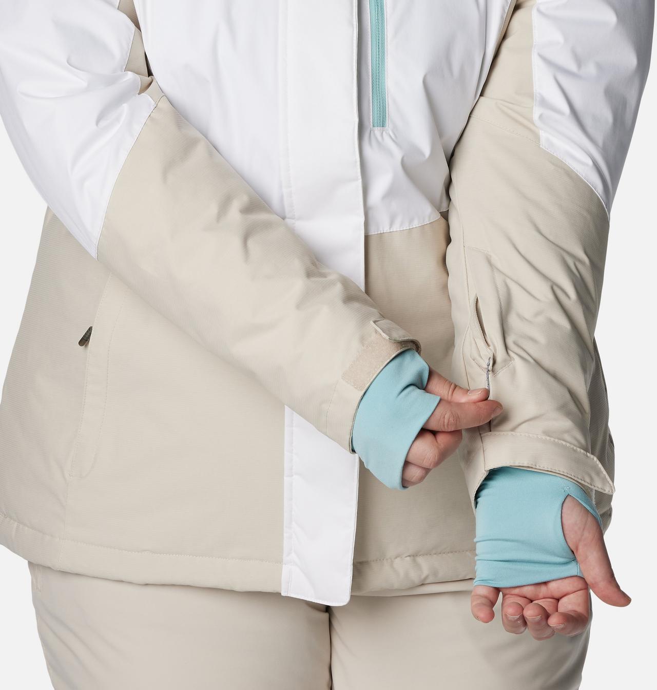 Women's Rosie Run™ Insulated Jacket - Plus Size 8