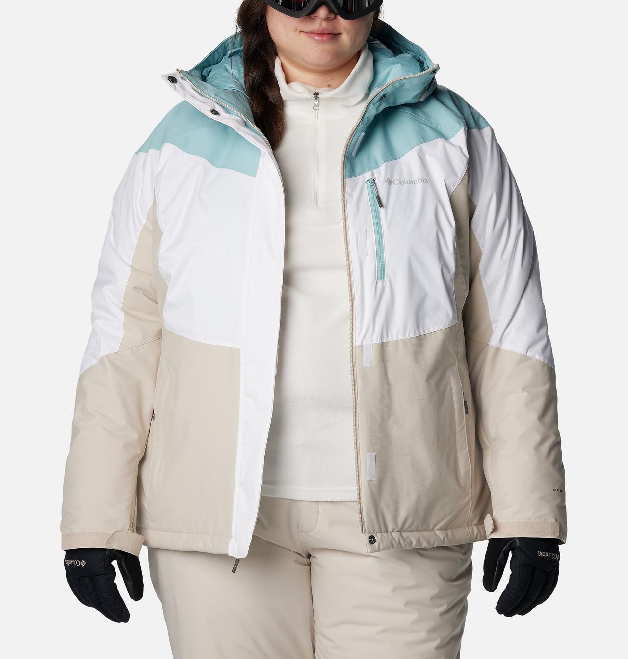 Women's Rosie Run™ Insulated Jacket - Plus Size 9