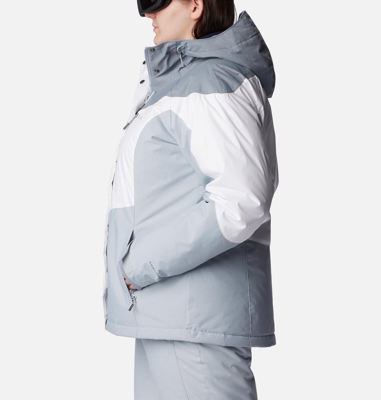 Women's Rosie Run™ Insulated Jacket - Plus Size 3