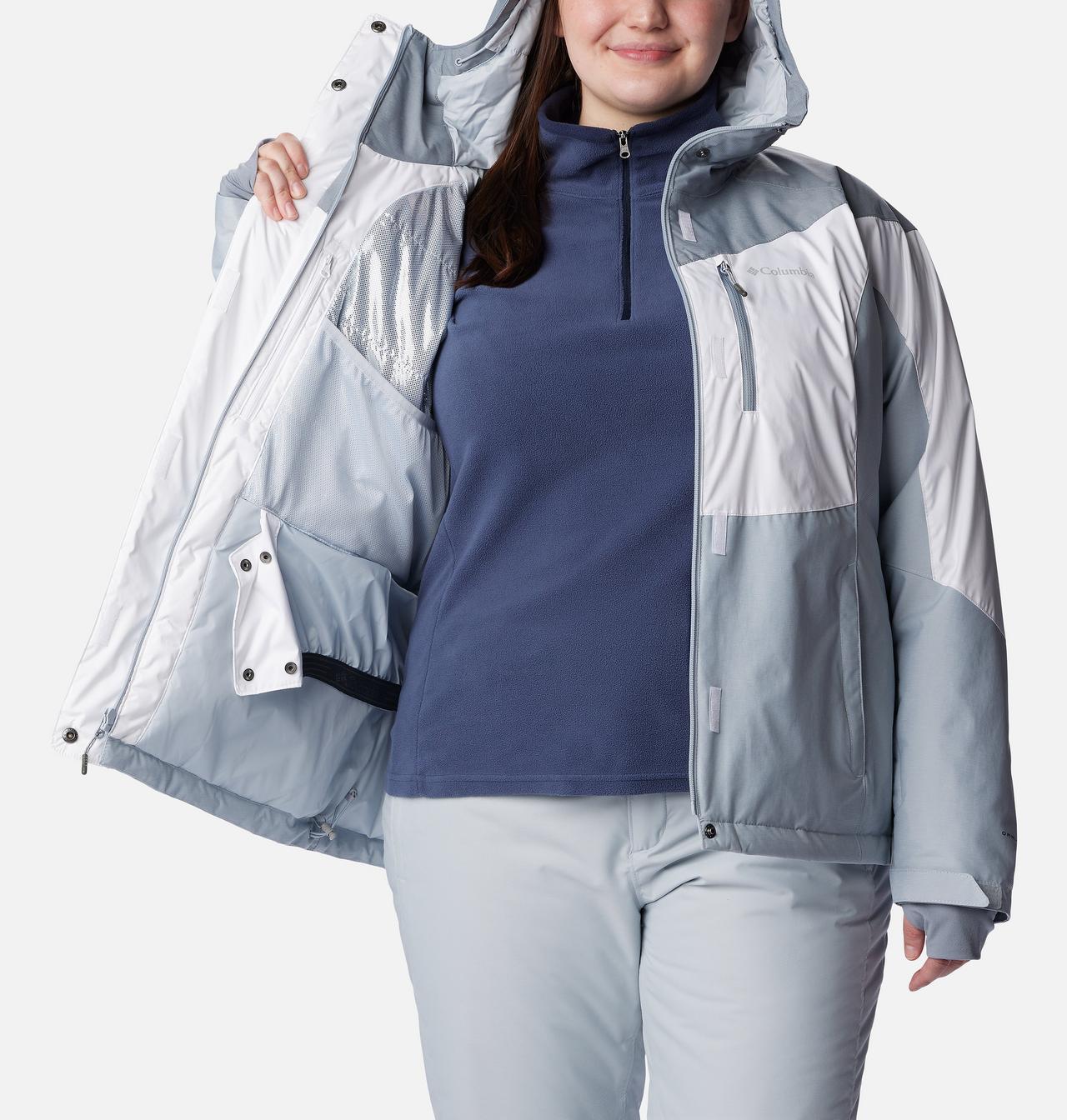 Women's Rosie Run™ Insulated Jacket - Plus Size 5