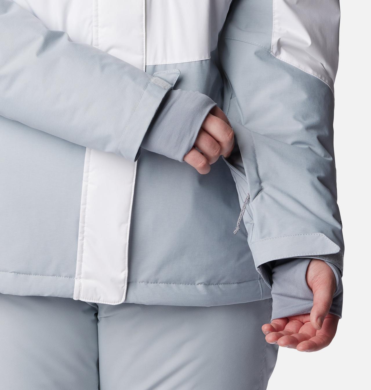 Women's Rosie Run™ Insulated Jacket - Plus Size 7