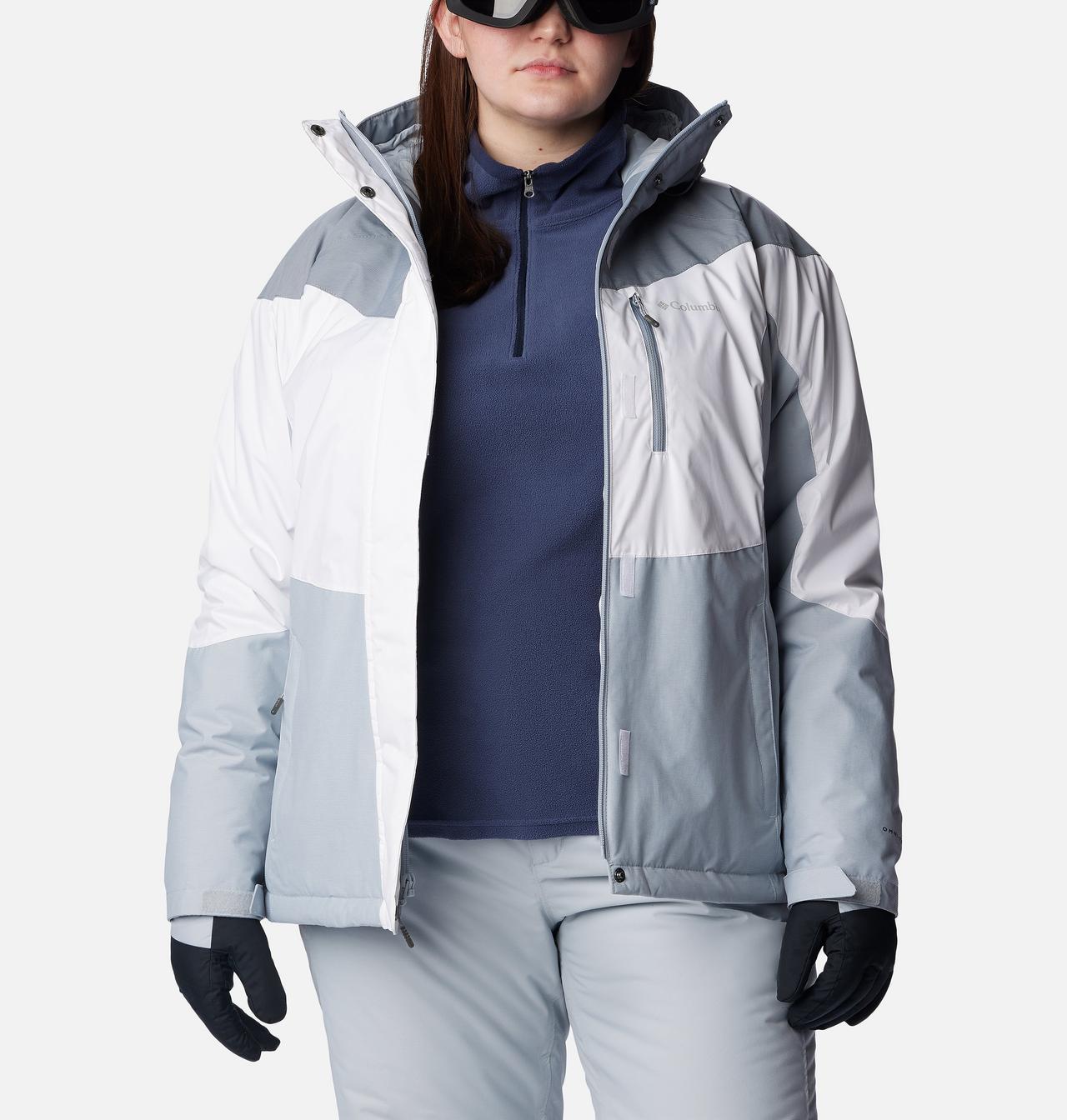 Women's Rosie Run™ Insulated Jacket - Plus Size 8