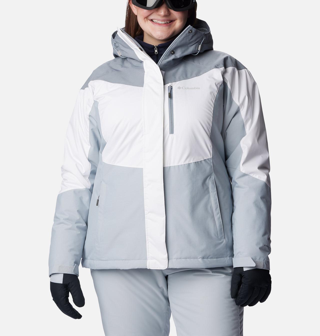 Women's Rosie Run™ Insulated Jacket - Plus Size 1