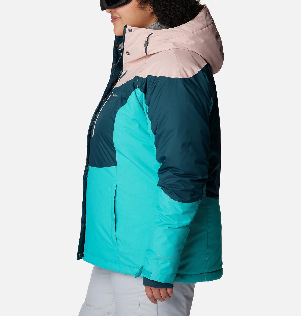 Women's Rosie Run™ Insulated Jacket - Plus Size 3