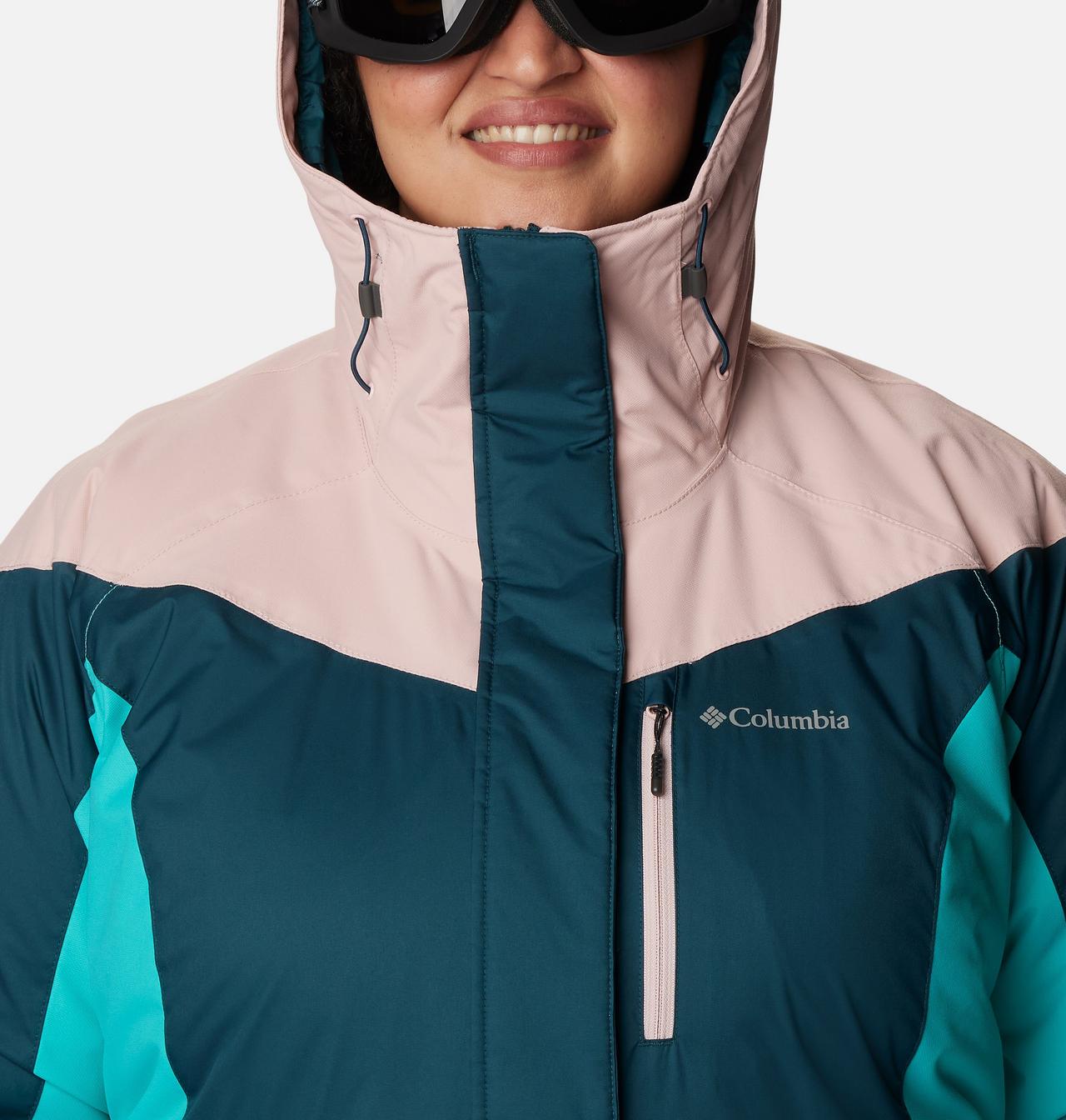 Women's Rosie Run™ Insulated Jacket - Plus Size 4