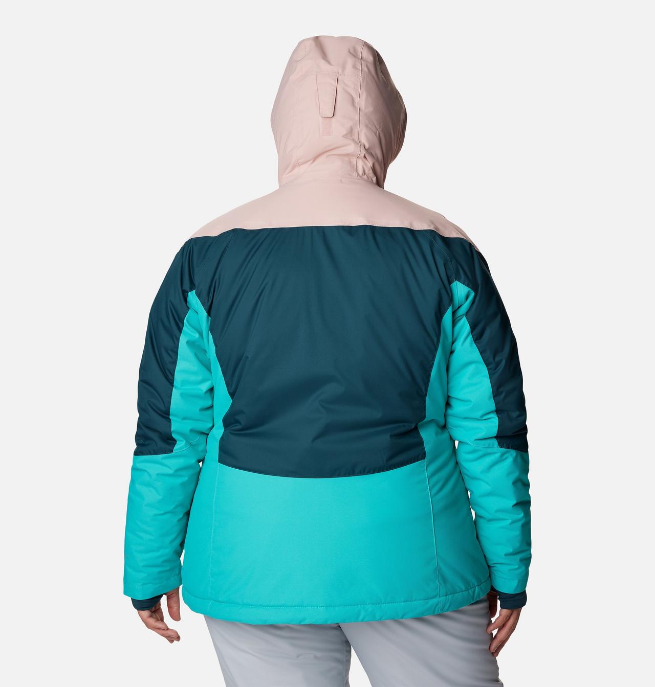 Women's Rosie Run™ Insulated Jacket - Plus Size 2