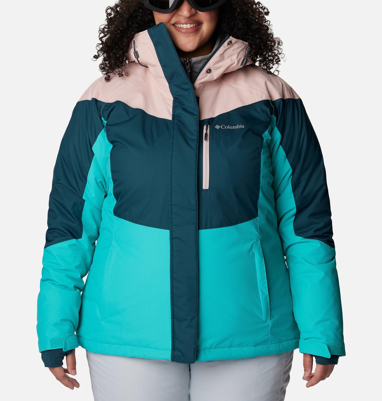 Women's Rosie Run™ Insulated Jacket - Plus Size 1
