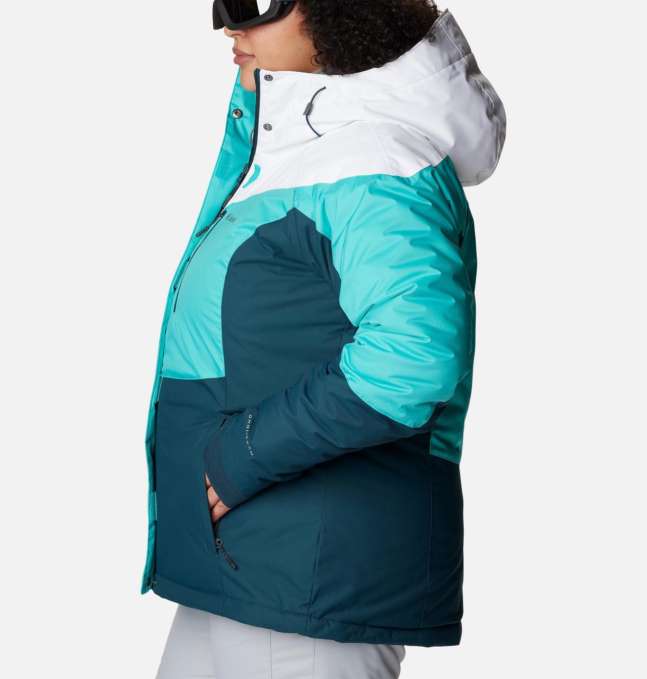 Women's Rosie Run™ Insulated Jacket - Plus Size 3