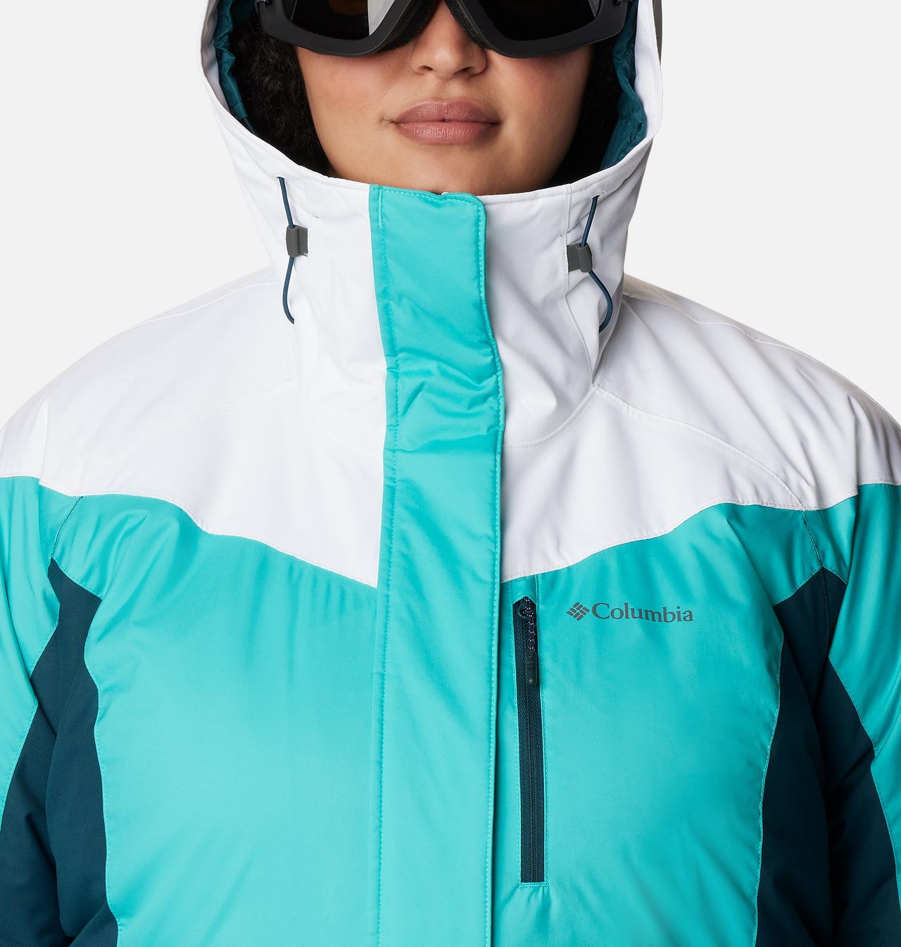 Women's Rosie Run™ Insulated Jacket - Plus Size 4
