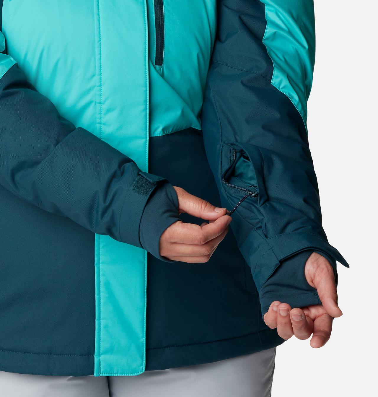 Women's Rosie Run™ Insulated Jacket - Plus Size 7
