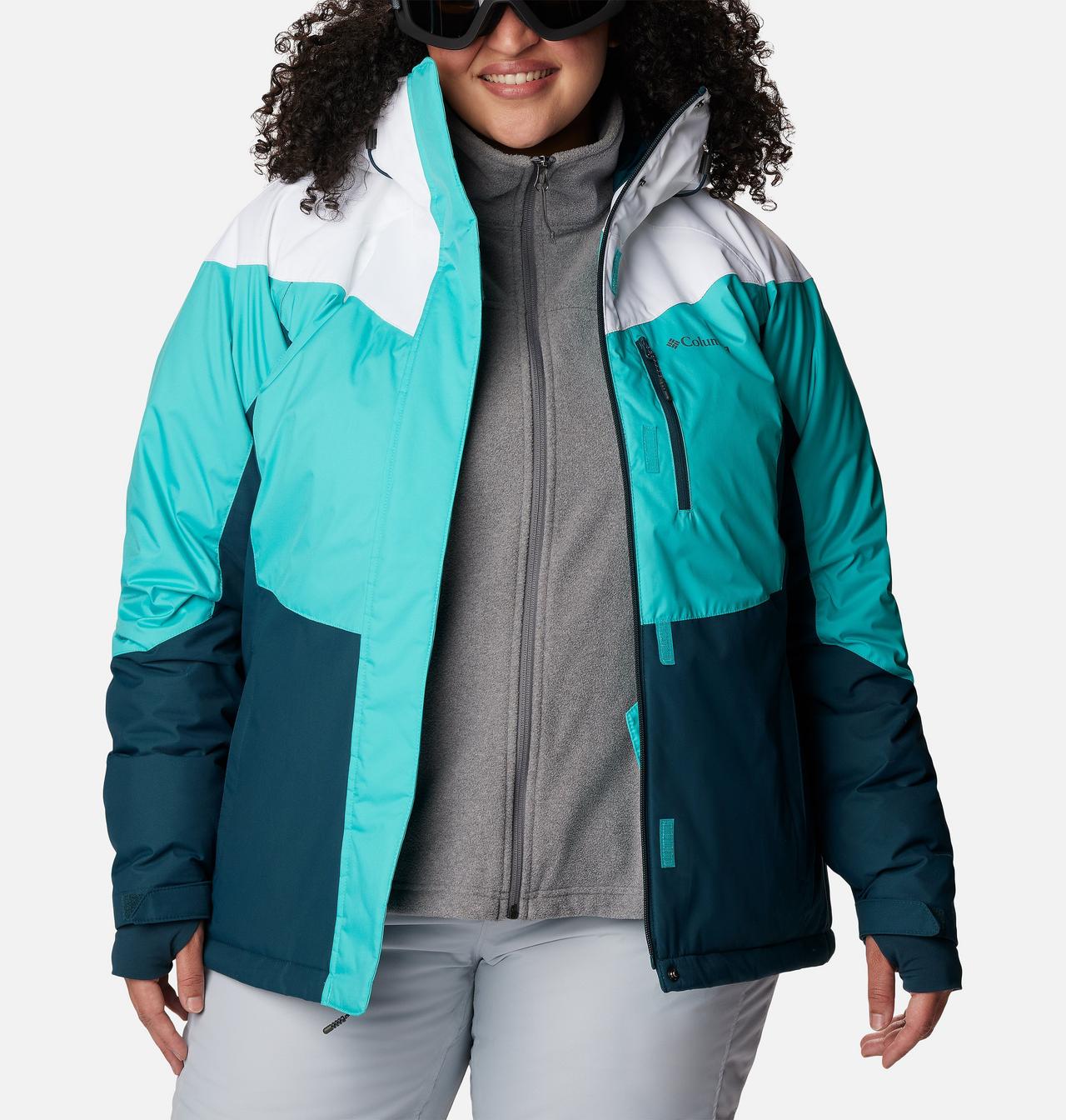 Women's Rosie Run™ Insulated Jacket - Plus Size 8