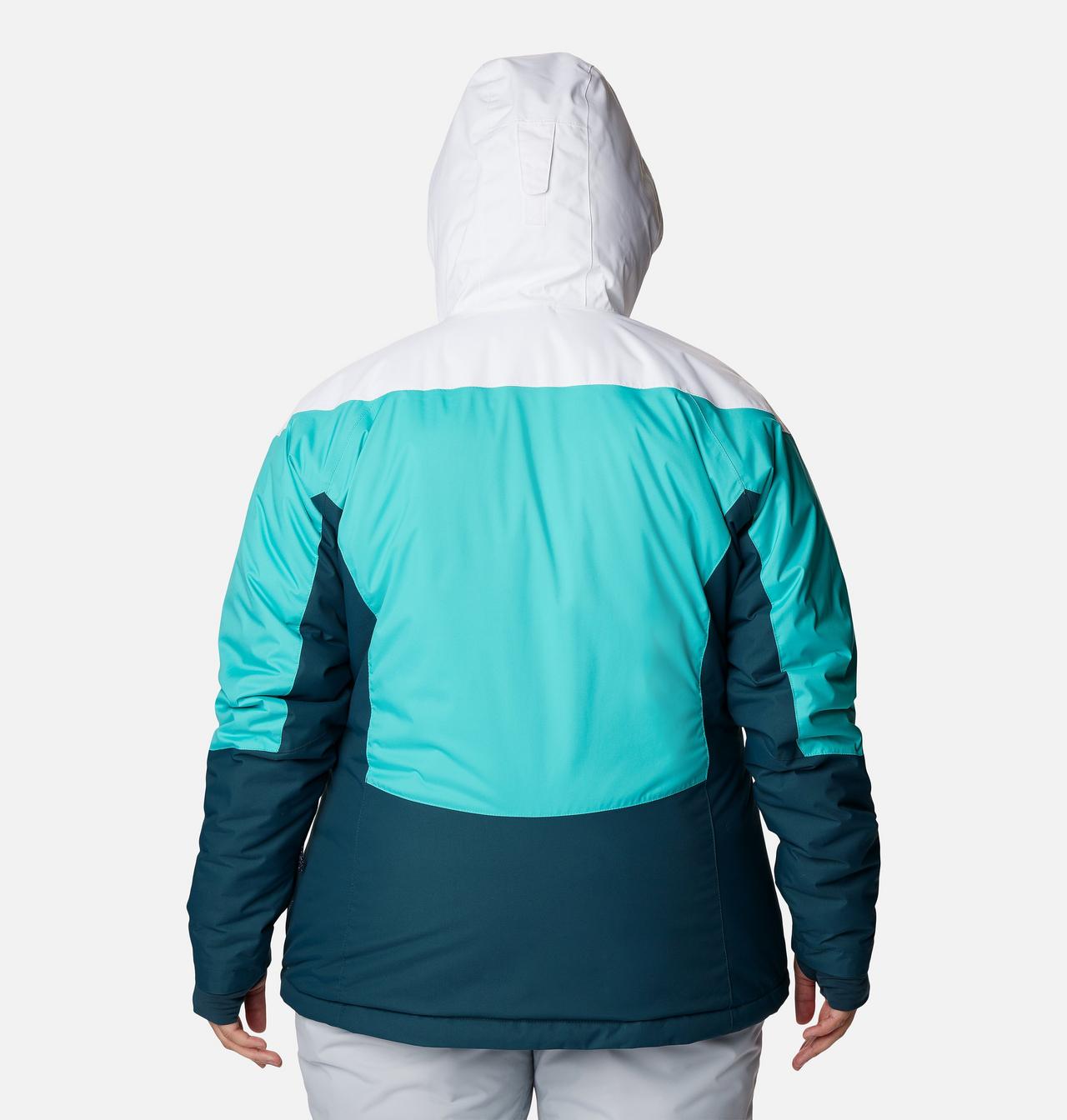 Women's Rosie Run™ Insulated Jacket - Plus Size 2