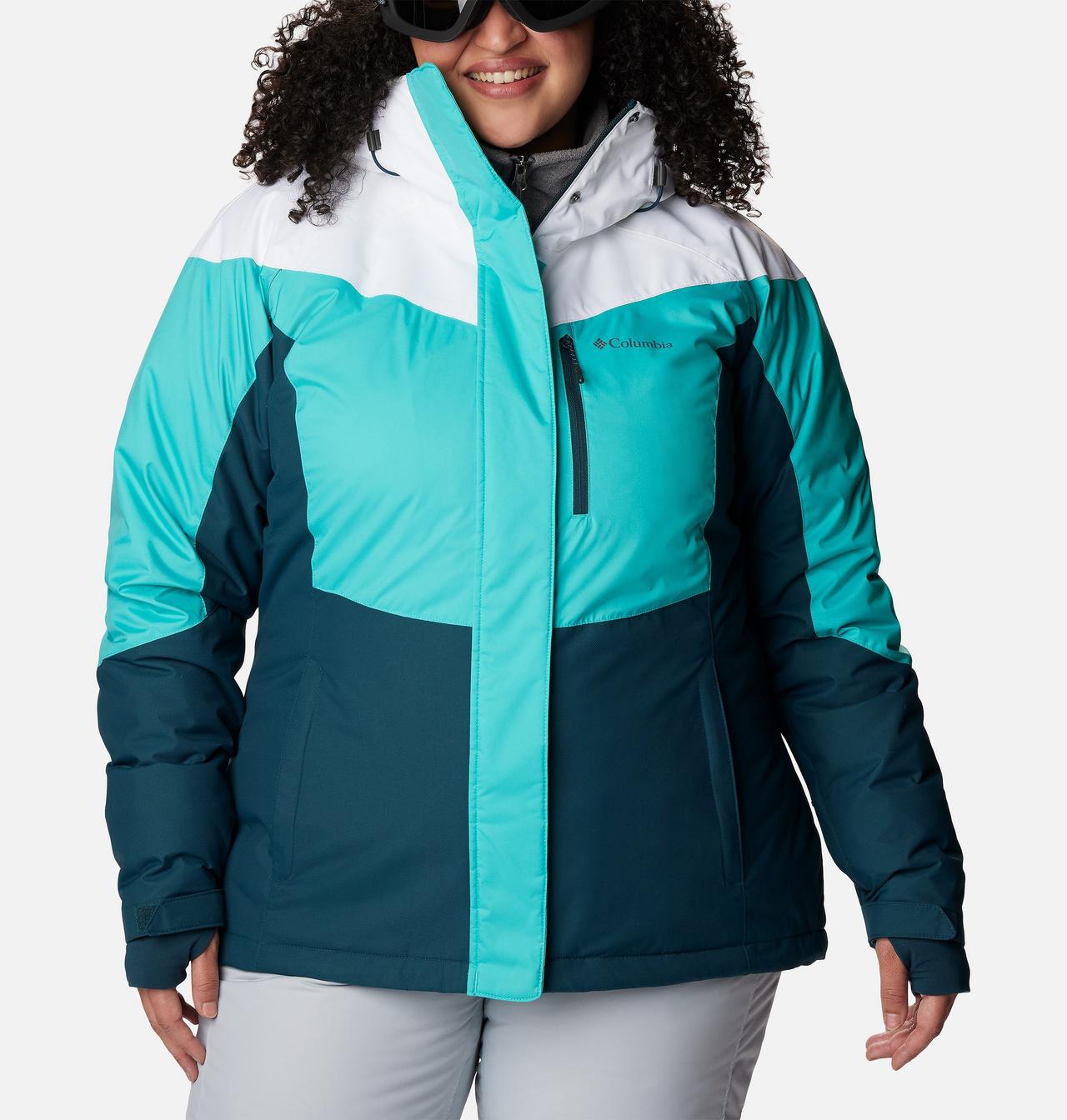 Women's Rosie Run™ Insulated Jacket - Plus Size 1