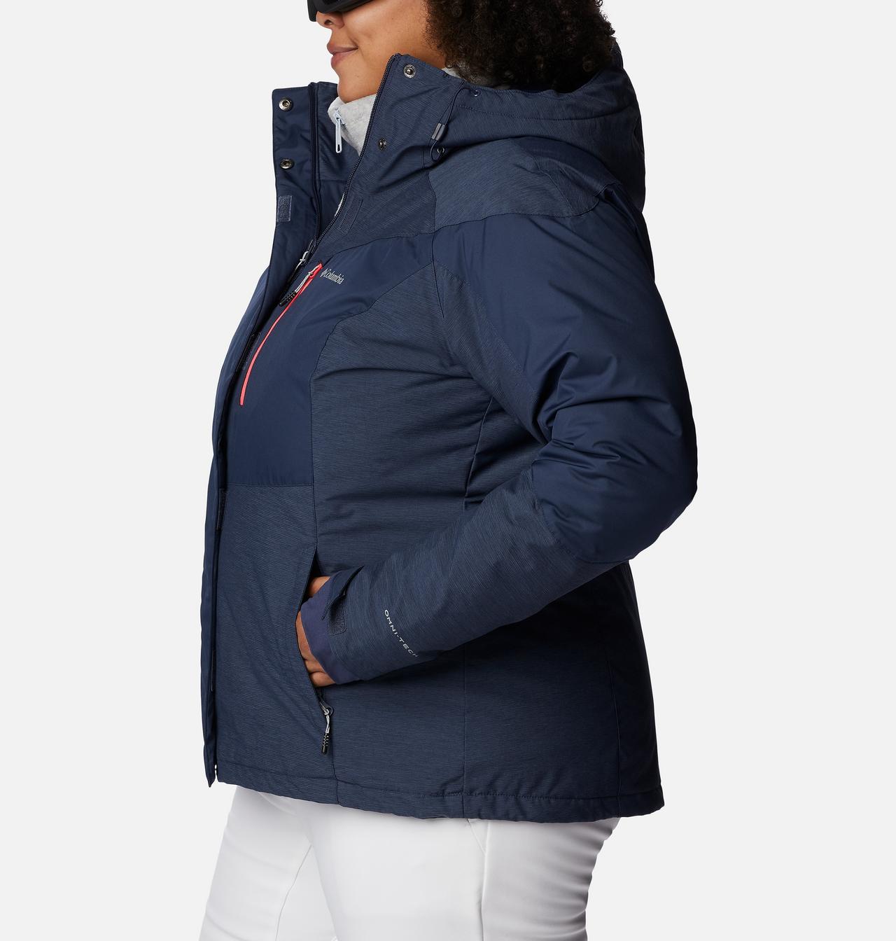 Rosie Run™ Insulated Jacket | 466 | 1X 3