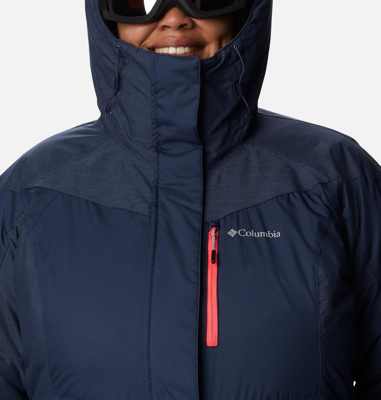 Rosie Run™ Insulated Jacket | 466 | 1X 4