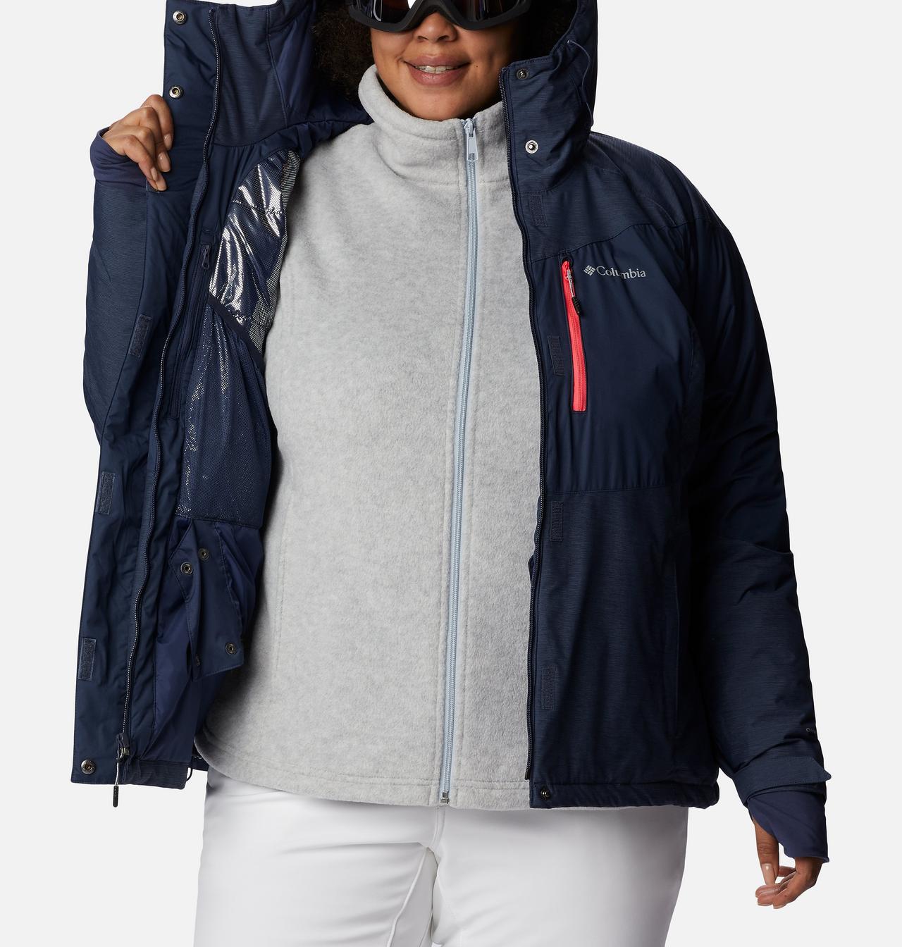 Rosie Run™ Insulated Jacket | 466 | 1X 5