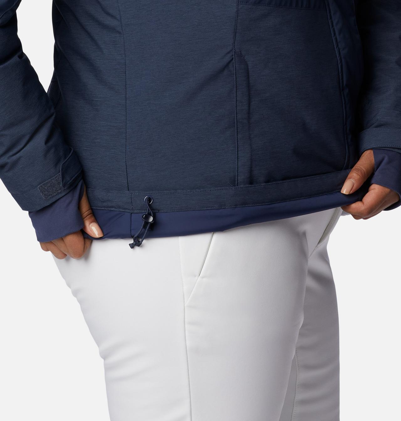 Rosie Run™ Insulated Jacket | 466 | 1X 7