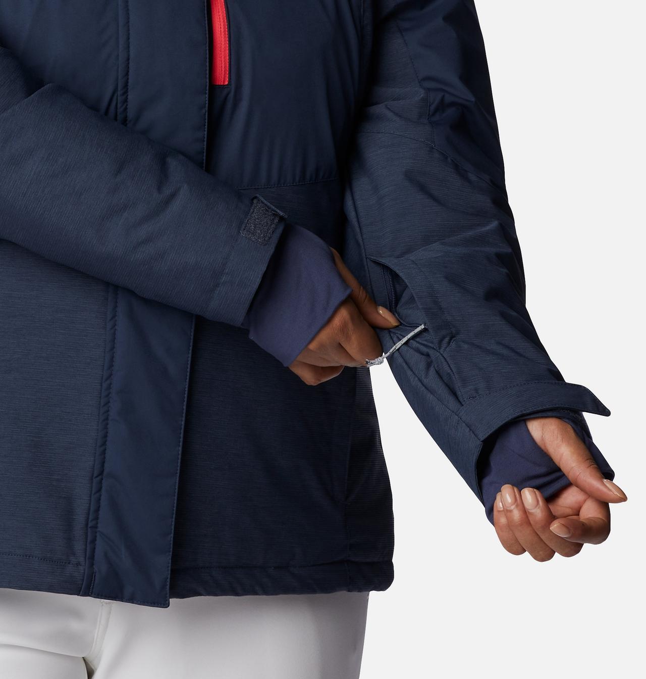 Rosie Run™ Insulated Jacket | 466 | 1X 8