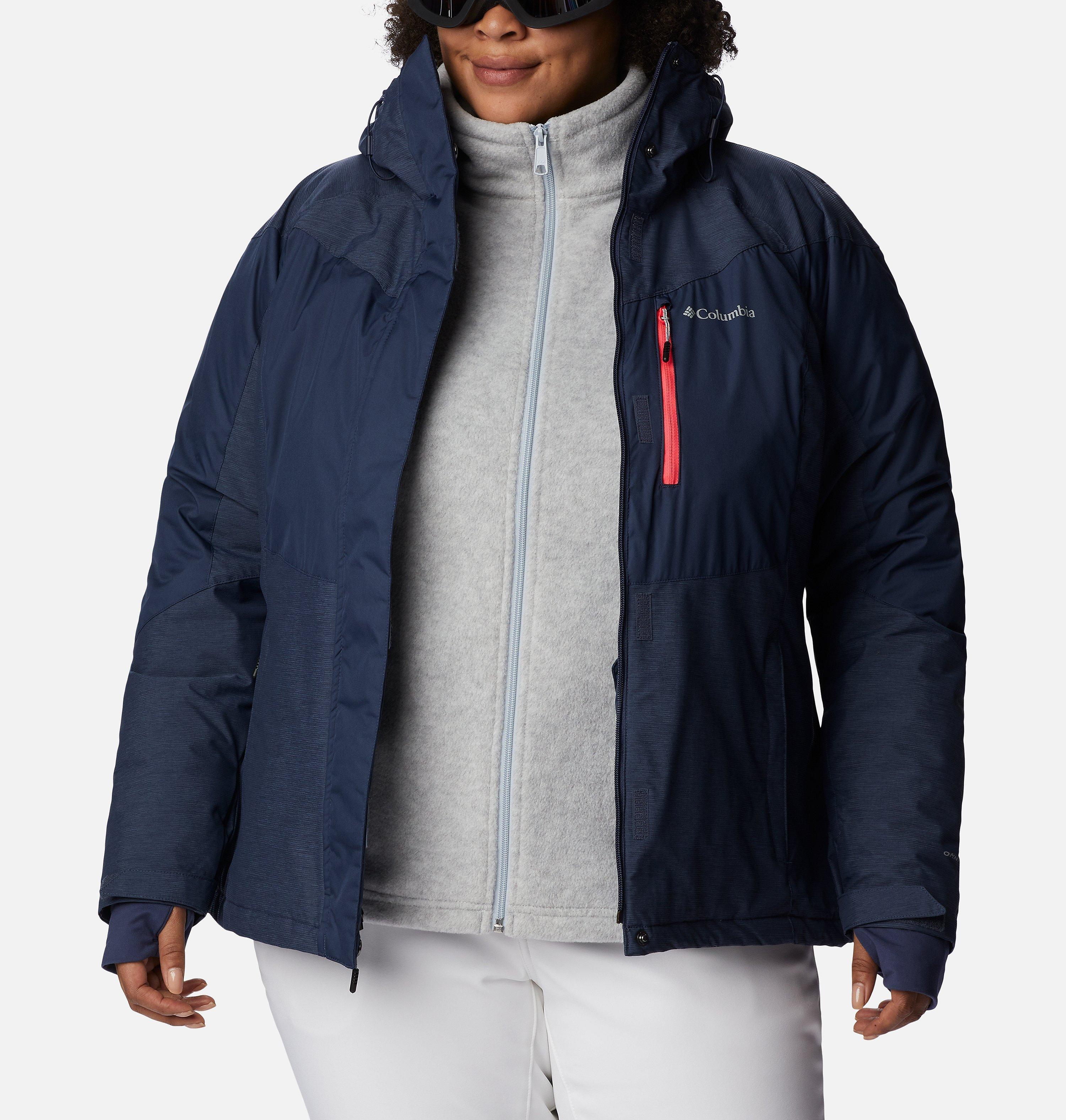 Rosie Run™ Insulated Jacket | 466 | 1X 9