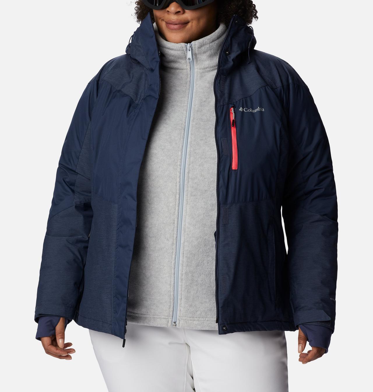 Rosie Run™ Insulated Jacket | 466 | 1X 9